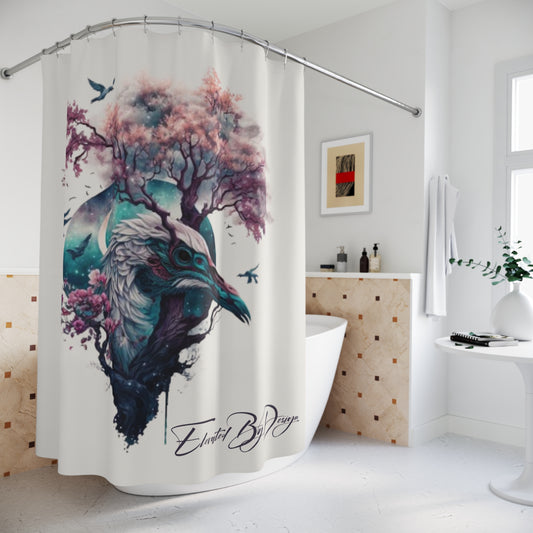 OC Shower Curtain