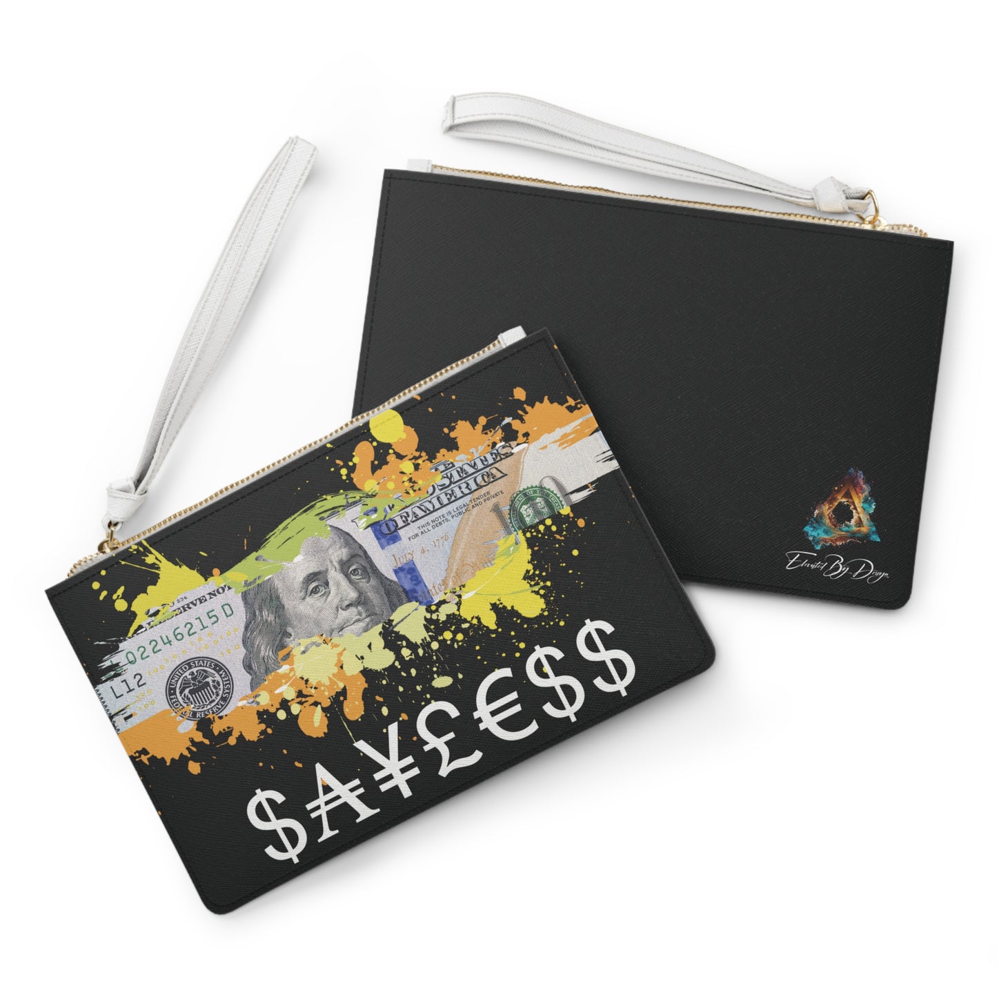 $ayless Clutch Bag