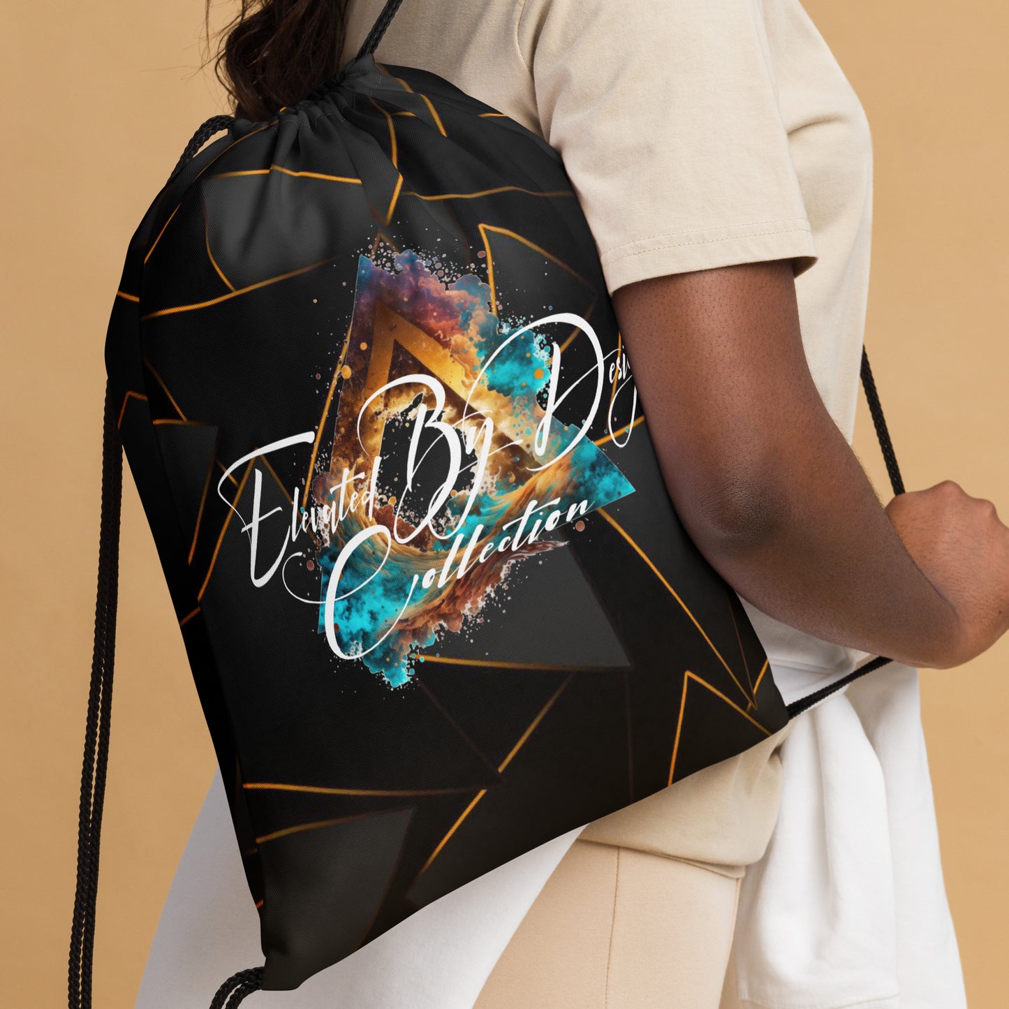 EBDC Drawstring bag